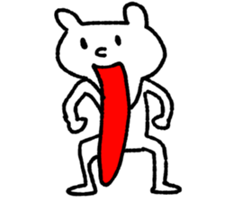 Refreshing man9 sticker #9784471