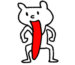 Refreshing man9 sticker #9784471