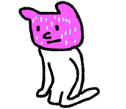 Refreshing man9 sticker #9784472