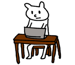 Refreshing man9 sticker #9784474