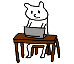 Refreshing man9 sticker #9784474