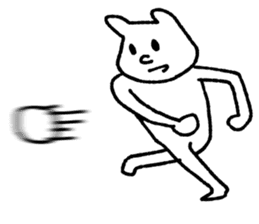 Refreshing man9 sticker #9784476