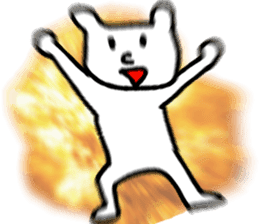 Refreshing man9 sticker #9784477