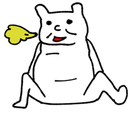 Refreshing man9 sticker #9784478