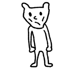 Refreshing man9 sticker #9784479