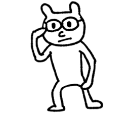 Refreshing man9 sticker #9784489