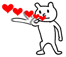 Refreshing man9 sticker #9784490