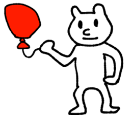 Refreshing man9 sticker #9784491