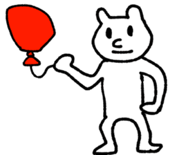 Refreshing man9 sticker #9784491