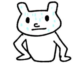 Refreshing man9 sticker #9784492