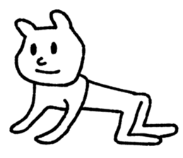 Refreshing man9 sticker #9784494