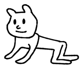 Refreshing man9 sticker #9784494