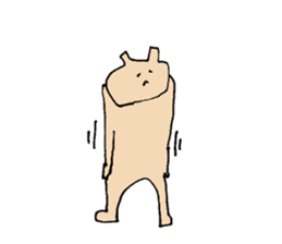 dandy time sticker #9784577