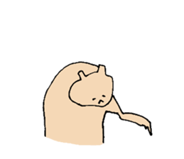 dandy time sticker #9784579