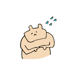 dandy time sticker #9784580