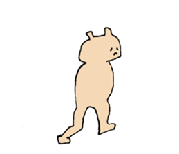 dandy time sticker #9784581