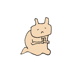 dandy time sticker #9784582