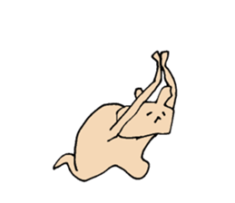 dandy time sticker #9784583