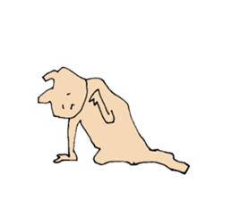 dandy time sticker #9784585