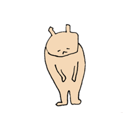 dandy time sticker #9784586