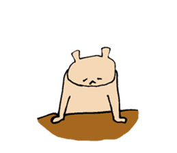 dandy time sticker #9784587