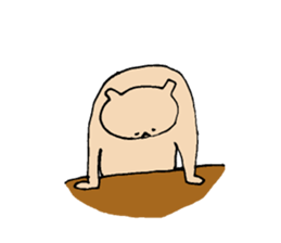 dandy time sticker #9784588