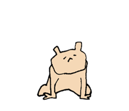 dandy time sticker #9784591