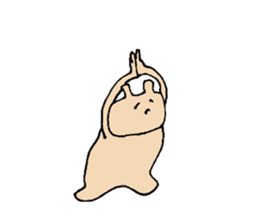 dandy time sticker #9784592