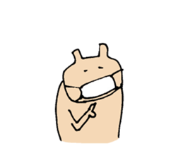 dandy time sticker #9784595