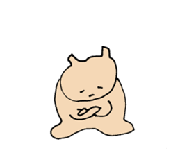 dandy time sticker #9784597