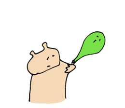 dandy time sticker #9784599