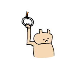 dandy time sticker #9784601