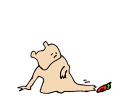 dandy time sticker #9784611