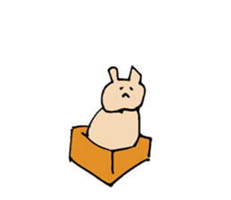 dandy time sticker #9784614