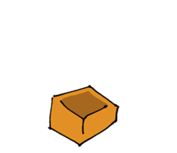 dandy time sticker #9784615