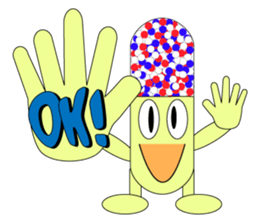 Medicine that is useless sticker #9784788