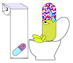 Medicine that is useless sticker #9784792
