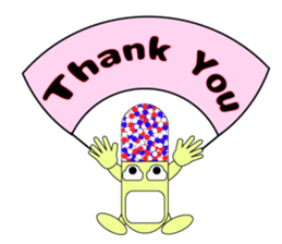 Medicine that is useless sticker #9784797