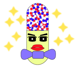 Medicine that is useless sticker #9784805