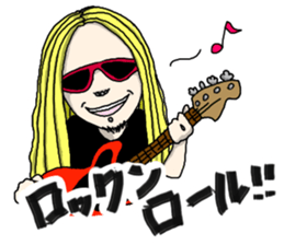 THE CROSS COUNTER sticker #9784840