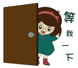 Dabby Bear sticker #9784928