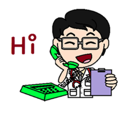 The Doctors (Part.1) sticker #9785216