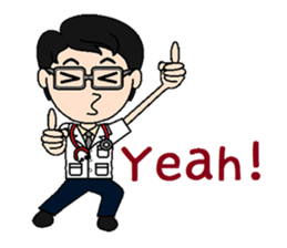 The Doctors (Part.1) sticker #9785219