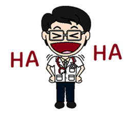 The Doctors (Part.1) sticker #9785220