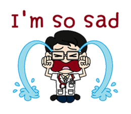 The Doctors (Part.1) sticker #9785223