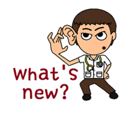 The Doctors (Part.1) sticker #9785226