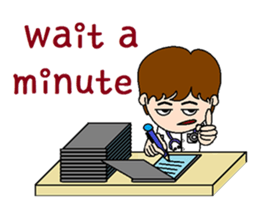 The Doctors (Part.1) sticker #9785227