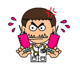 The Doctors (Part.1) sticker #9785229