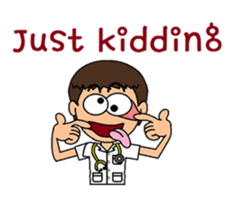 The Doctors (Part.1) sticker #9785230