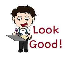 The Doctors (Part.1) sticker #9785232